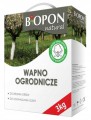 Wapno ogrodnicze 3kg Skuteczne bielenie drzew i odkwaszanie gleby
