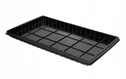 Wielodoniczka tacka do wysiewu nasion H-35 315x525mm Idealna do rozsady