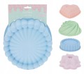 Foremka do babki tortu silikonowa 24cm mix uniwersalna