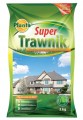 Nasiona trawy Super Trawnik 2 kg Mieszanka traw gazowanych