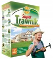 Mieszanka traw gazonowych 0,9kg Wytrzymały trawnik