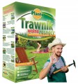 Nasiona trawy 0,9kg Uniwersalna mieszanka traw Trawnik wolno rosnący