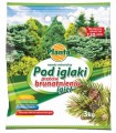 Nawóz przeciw brunatnieniu igieł 3kg Wysokoskoncentrowany siarczan magnezu