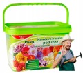 Nawóz mineralny do róż i kwiatów ogrodowych 5kg