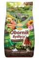 Obornik bydlęcy granulowany 5L Naturalny nawóz do roślin ogrodowych