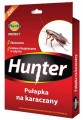 Hunter Zestaw 2 sztuk pułapki na karaczany Skuteczne tabletki wabiące karaluchy