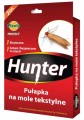 Hunter Zestaw 2 sztuk pułapki na mole tekstylne odzieżowe Bezpieczne bezwonne