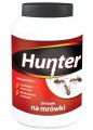 Hunter Proszek na mrówki 100g Skuteczna walka z mrówkami, karaluchami i muchami