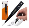 Próbnik napięcia elektroniczny 12-250V miernik tester