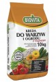 Kreda do warzyw i ogrodu 10 kg Nawóz wapniowy z magnezem