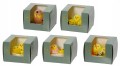 Kurczaczek Wielkanocny w gnieździe 5x4cm Ozdoba do koszyczka
