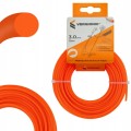 Żyłka tnąca 3mm x 15m okrągła do wykaszarki wytrzymała
