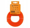 Żyłka tnąca 3mm x 15m okrągła do wykaszarki wytrzymała