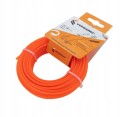 Żyłka tnąca 2,4mm x 15m okrągła do wykaszarki mocna