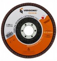 Tarcza do szlifowania lamelka 125 mm P60 2 szt uniwersalna