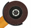 Tarcza do szlifowania lamelka 125 mm P60 2 szt uniwersalna