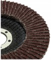 Tarcza do szlifowania lamelka 125 mm P60 2 szt uniwersalna