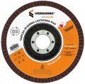 Tarcza do szlifowania lamelka 125 mm P80 2 szt uniwersalna