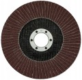 Tarcza do szlifowania lamelka 125 mm P80 2 szt uniwersalna