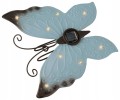 Motyl solarny LED 4x17,8x6cm dekoracyjna lampa ogrodowa
