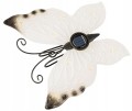 Motyl solarny LED 4x17,8x6cm dekoracyjna lampa ogrodowa