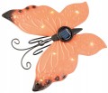 Motyl solarny LED 4x17,8x6cm dekoracyjna lampa ogrodowa