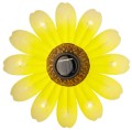 Kwiat solarny LED 14x4cm dekoracyjna lampa ogrodowa