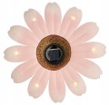 Kwiat solarny LED 14x4cm dekoracyjna lampa ogrodowa