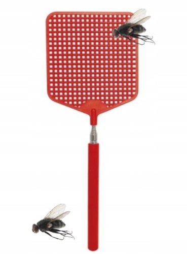 Bros Packa Teleskopowa na Muchy 72cm Skuteczność i Wygoda