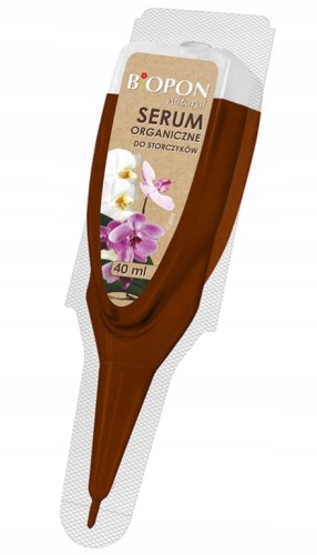 Serum Organiczne do Storczyków 40ml Nawóz Organiczny 40ml