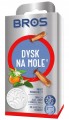 Dysk na mole 250mg Kwiat pomarańczy Chroni do 6 miesięcy
