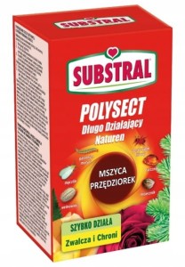 Skuteczny środek owadobójczy na mszyce 100ml Do roślin ozdobnych
