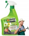 Spray zwalczający chwasty, mchy i glony 1L Gotowy do użycia