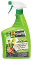 Spray zwalczający chwasty, mchy i glony 1L Gotowy do użycia