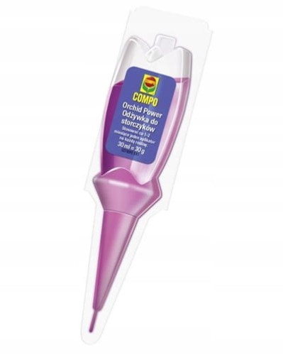 Odżywka do storczyków w aplikatorze 30ml Wzmacnia roślinę