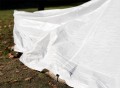 Plandeka okryciowa biała 4x5m Wytrzymała i wodoodporna