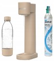 Dafi PushAir Saturator z nabojem CO2 + butelka 0,7l Cappuccino