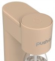 Dafi PushAir Saturator z nabojem CO2 + butelka 0,7l Cappuccino