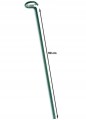 Podpora do roślin 3x90cm Stalowa lakierowana proszkowo zielona