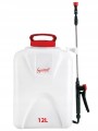 Opryskiwacz akumulatorowy 12L Plecakowy wydajny 0,10 - 0,45 Mpa