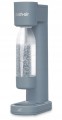 Dafi PushAir Saturator z nabojem CO2 + butelka 0,7l Stalowy