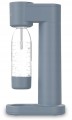 Dafi PushAir Saturator z nabojem CO2 + butelka 0,7l Stalowy