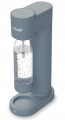 Dafi PushAir Saturator z nabojem CO2 + butelka 0,7l Stalowy