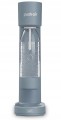 Dafi PushAir Saturator z nabojem CO2 + butelka 0,7l Stalowy