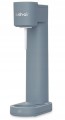 Dafi PushAir Saturator z nabojem CO2 + butelka 0,7l Stalowy