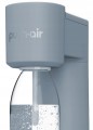 Dafi PushAir Saturator z nabojem CO2 + butelka 0,7l Stalowy