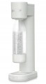 Dafi PushAir Saturator z nabojem CO2 + butelka 0,7l Piaskowy