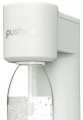 Dafi PushAir Saturator z nabojem CO2 + butelka 0,7l Piaskowy