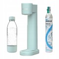 Dafi PushAir Saturator z nabojem CO2 + butelka 0,7l Miętowy