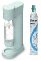 Dafi PushAir Saturator z nabojem CO2 + butelka 0,7l Miętowy